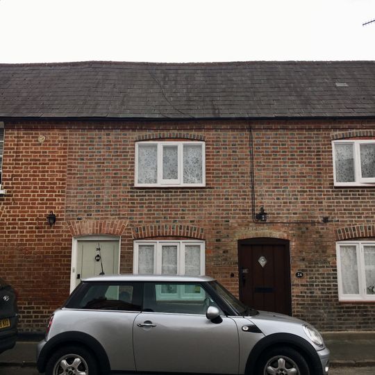 24 26, Church Street