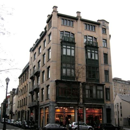 Ancienne brasserie Van Dooren