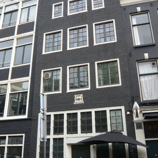 Spuistraat 289, Amsterdam