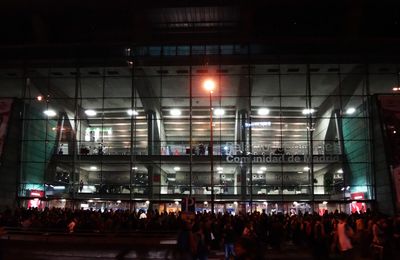 At night 1