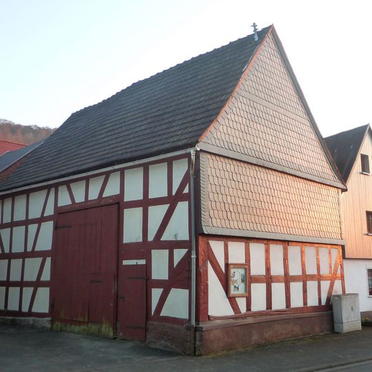 Hauptstraße bei Nr. 42