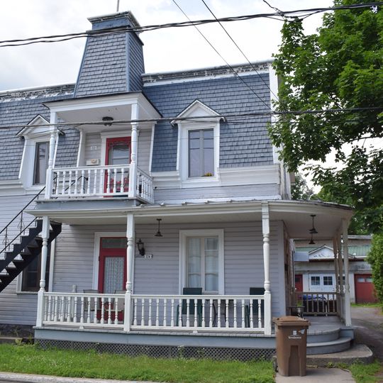 222-224, rue Sainte-Marie