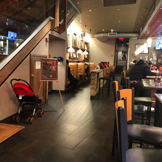 TGI Fridays