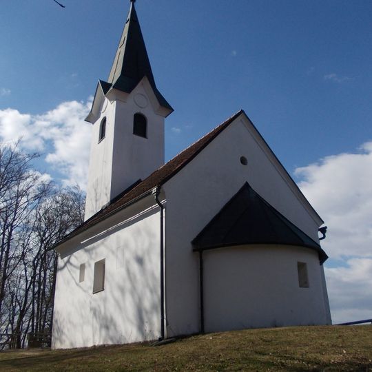 Cerkev sv. Vida, Čatež ob Savi