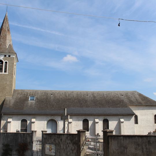 Église Saint-Georges d'Odos
