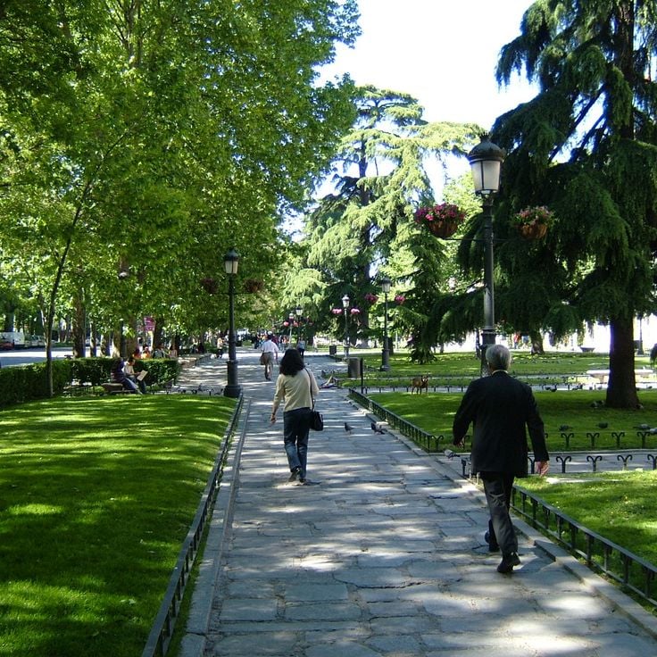 Paseo del Prado