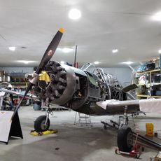 Wings of the North Air Museum