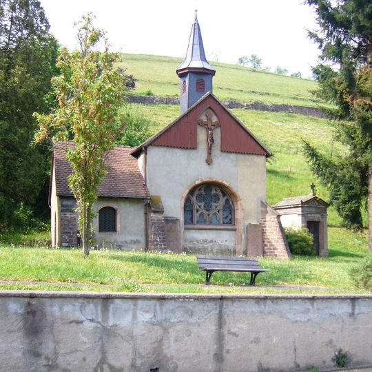 Chapelle Sainte-Madeleine de Sainte-Marie-aux-Mines