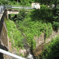 Most do čističky v Klecánkách