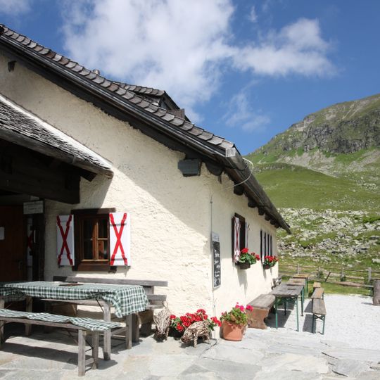 Landawirseehütte