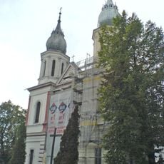 Corpus Christi church in Słomniki