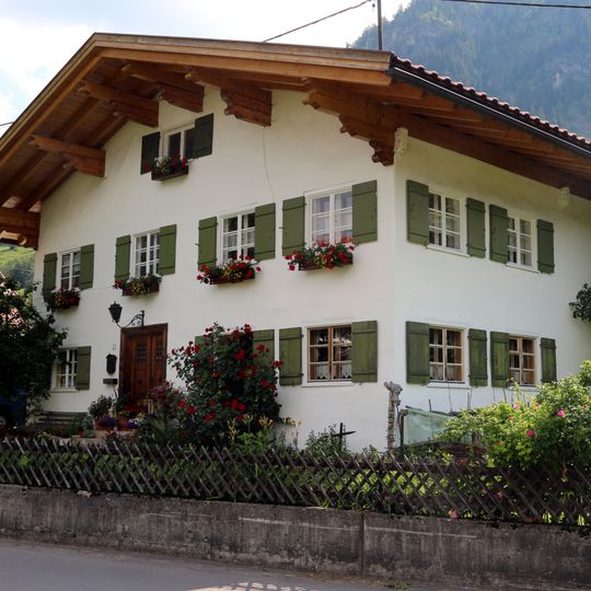 Ehemaliges Bauernhaus