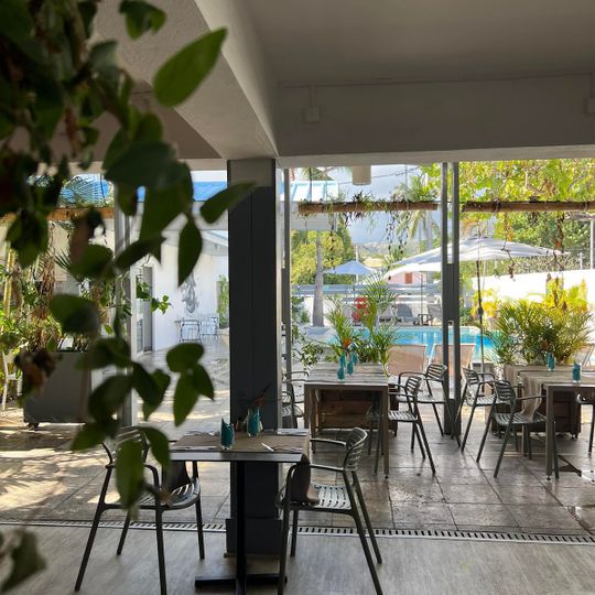 Restaurant Le P'tit bleu