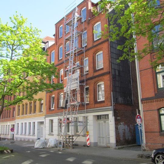 Wittekindstraße 39, Hannover