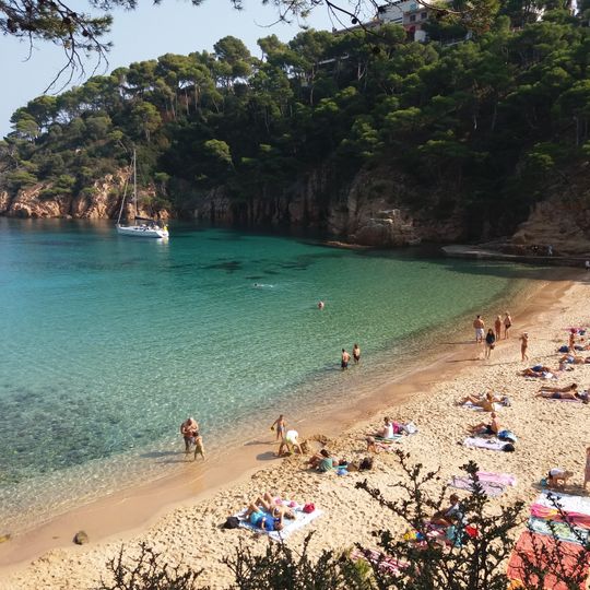 Platja d'Aiguablava