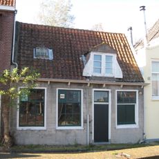 Wijngaardsgracht 2, Edam