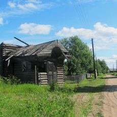 Часовня Никольская (Пугачевская (Р-Кокшеньгская с/а))