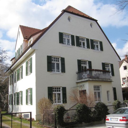 Fritz-Reuter-Straße 19a
