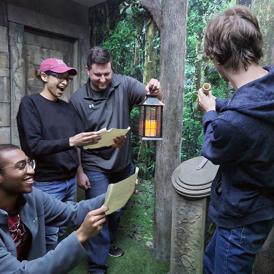 Perplexity Games Escape Room