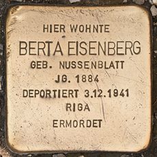 Berta Eisenberg