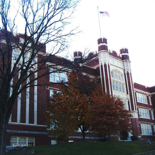 Hot Springs High School