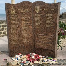 Commemorative plaque