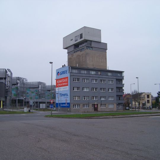 Vila na sile Barbory a Radima Králíkových