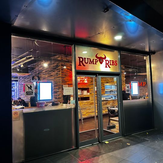 Rump N Ribs