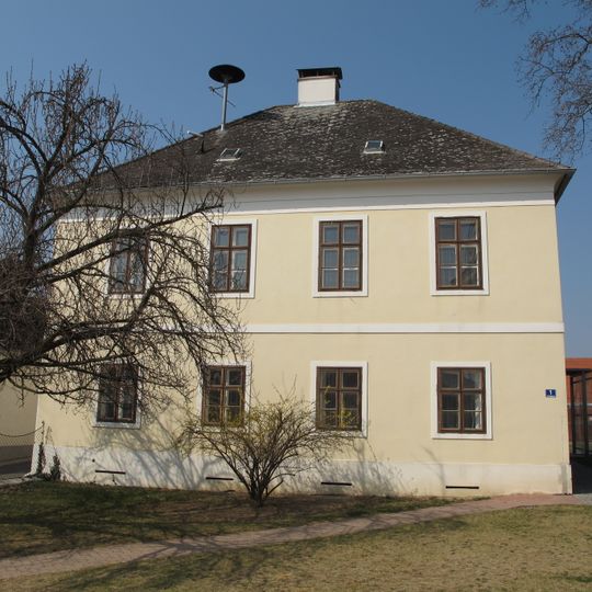 Pfarrhof Unterbildein