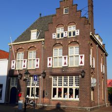 Voorstraat 106, Vianen