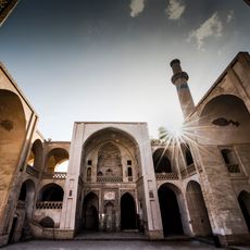 Jameh Mosque of Natanz