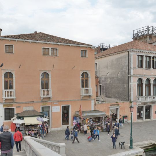 Palazzo Foscari Contarini