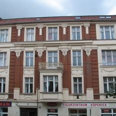 Wohn- und Geschäftshaus Bahnhofstraße 4