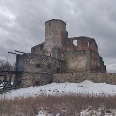 Castle of Bishops in Siewierz