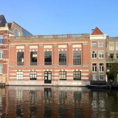 Nieuwe Doelenstraat 16, Amsterdam