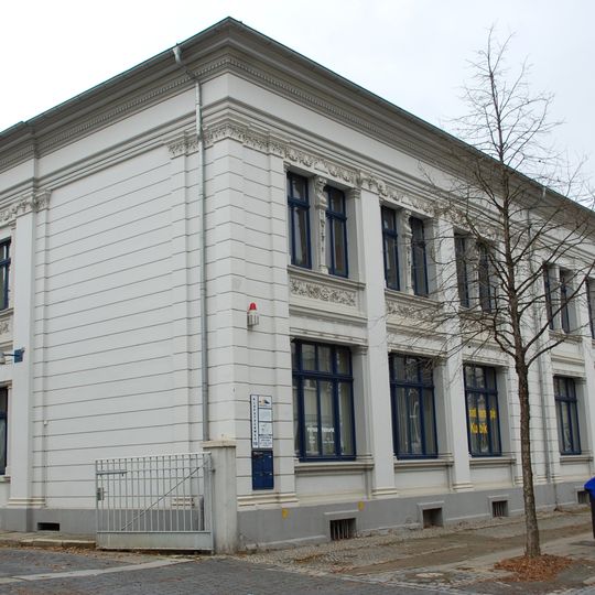 VEB Meßgerätewerk Quedlinburg