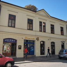 15 Sienna Street in Kraków