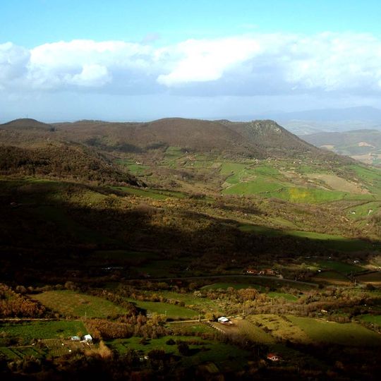 Monti della Tolfa