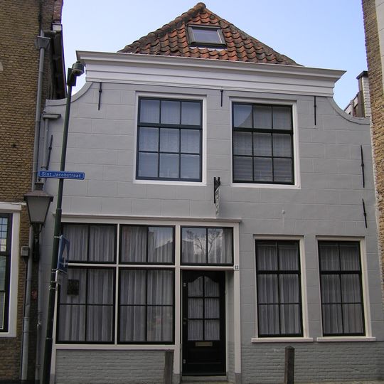 Sint Jacobstraat 13, Goes