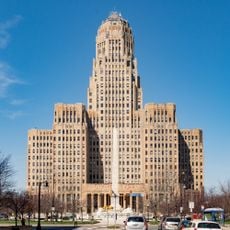 Stadhuis van Buffalo