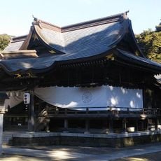 Sakatsura Isosaki Shrine