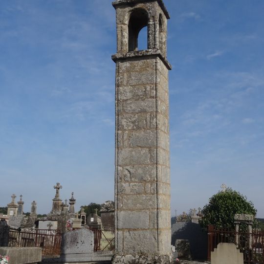 Lanterne des morts de Saint-Victurnien