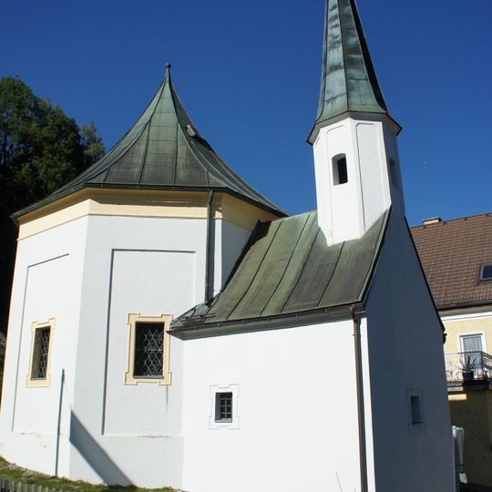 Kath. Filialkirche Frauenkapelle