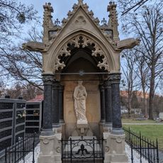 Hrobka rodiny Bernheirerovy