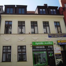 33 Piekary Street in Toruń