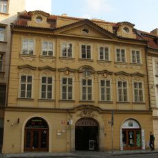 Dům U zlatého sloupu