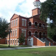 Osceola County Courthouse