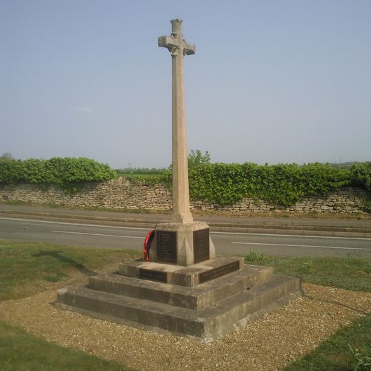 Barnack War Memorial