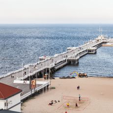 Pier in Sopot