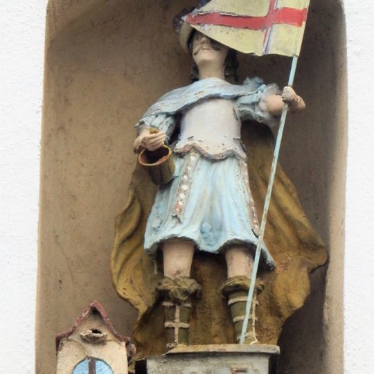 Figur des Hl. Florian, Gars am Kamp